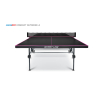 Стол теннисный Compact-2 LX  Всепогодный 6 black