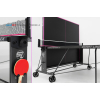 Стол теннисный Compact-2 LX  Всепогодный 6 black