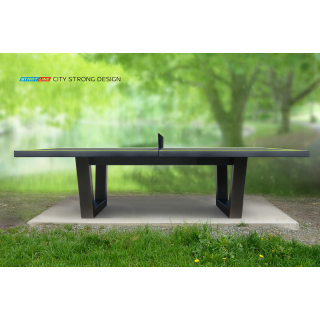 Стол теннисный City Strong DESIGN Всепогодный
