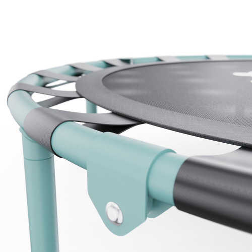 Детский батут DFC 98 см SQ-MT005, складной