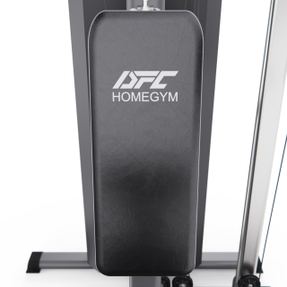 Многофункциональный силовой тренажер DFC Home Gym D70204 / стек 80 кг