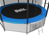 Батут UNIX Line Классик / Classic 10 ft (305 см) с внутренней защитной сеткой