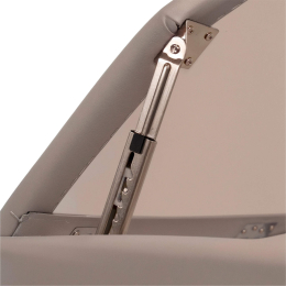 Массажный стол UNIX Serenity 3 Section Grey