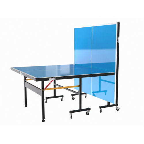 Всепогодный теннисный стол UNIX Line outdoor 6mm (Blue)