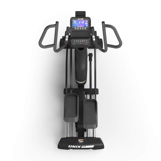 Эллиптический тренажер UNIX Fit E-1100 PRO (LED)