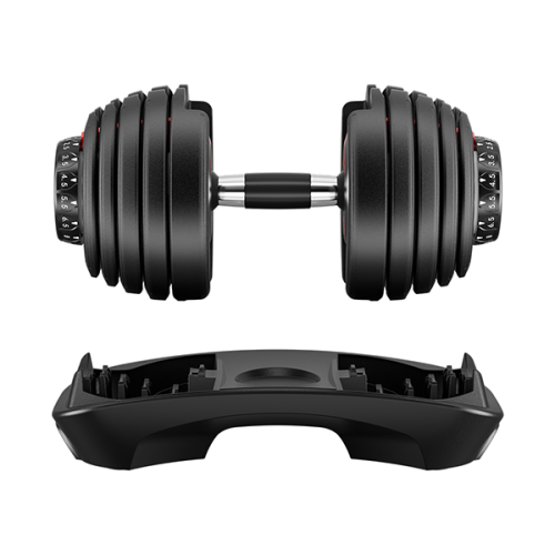 Гантель 24кг регулируемая HYFIT, Classic, D6980