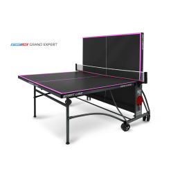 Стол теннисный GRAND EXPERT Black