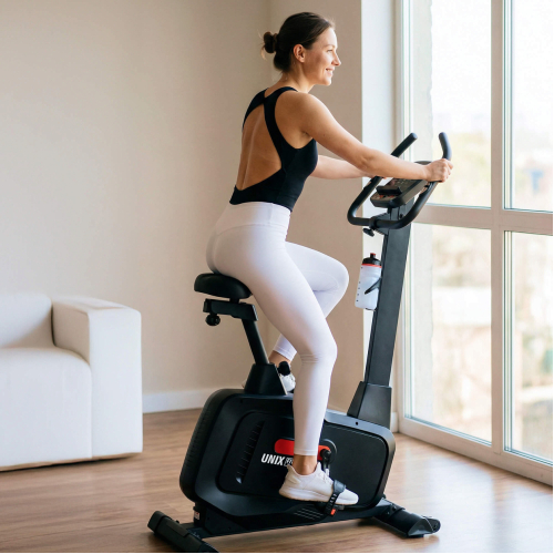 Велотренажер UNIX Fit BL-400 Black