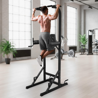 Турник-пресс-брусья UNIX Fit POWER TOWER 120