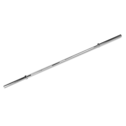 Гриф олимпийский UNIX Fit PRO 320 прямой 220 см / 50 мм Chrome