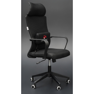Вибромассажное кресло Calviano Milan Air Black