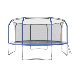 Батут UNIX Line SUPREME BASIC 14 ft (Blue)