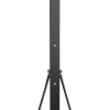 Баскетбольная стойка UNIX Line B-Stand-TG 54x32" (140 х 82 см) R45 H230-305 см
