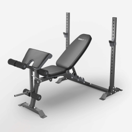 Скамья силовая со стойками UNIX Fit BENCH 130DD