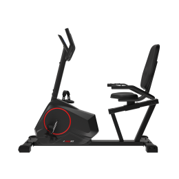 Горизонтальный велотренажер UNIX Fit BR-390Е