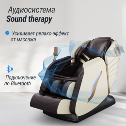 Массажное кресло UNIX Adora Beige