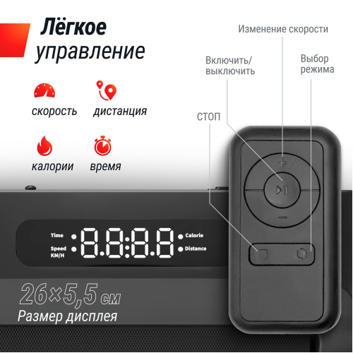 Беговая дорожка UNIX Fit R-290