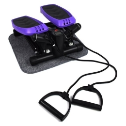 Поворотный степпер Calviano 101 (фиолетовый) 10892812