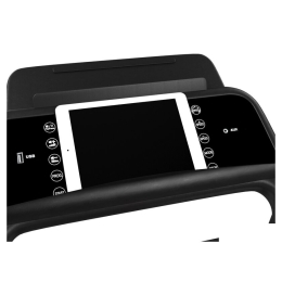 Электрическая беговая дорожка Unixfit ST-560E (черный) 2191468