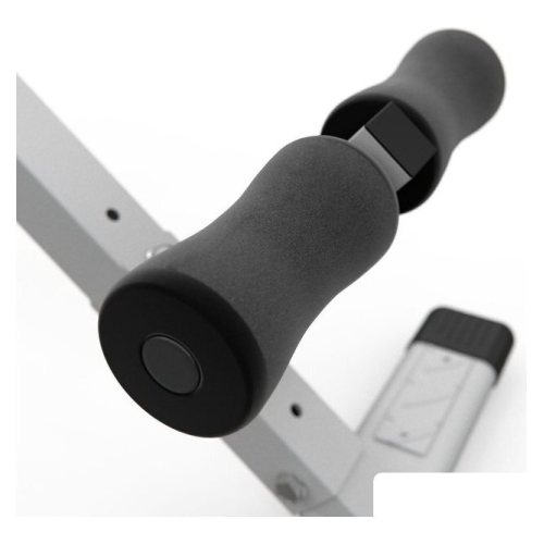 Гиперэкстензия DFC Homegym SJ1006 (белый)