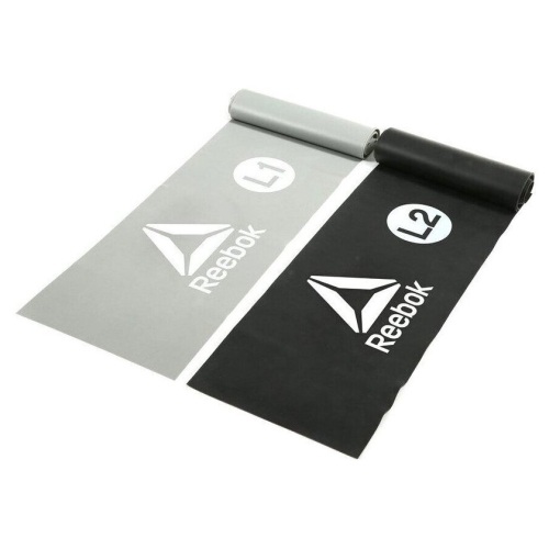 Резиновая лента Reebok RATB-11034GR (2шт)