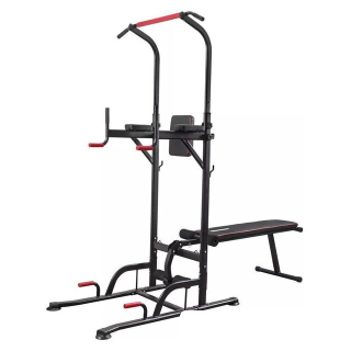 Турник с брусьями Alpin Athletics G-11 8172493