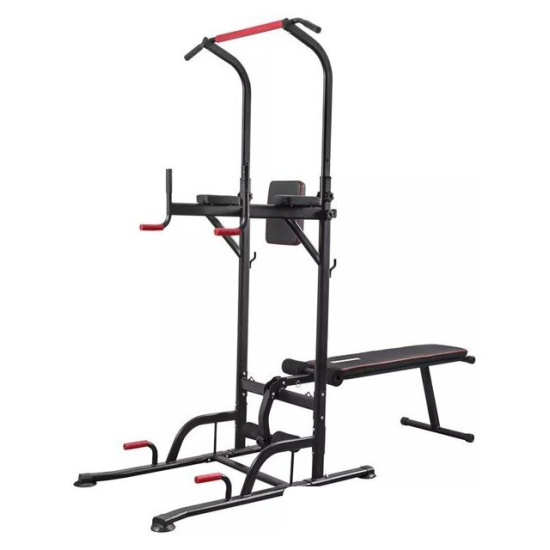 Турник с брусьями Alpin Athletics G-11