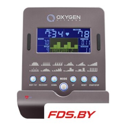 Велотренажер Cardio Concept IV HRC+ Oxygen Fitness