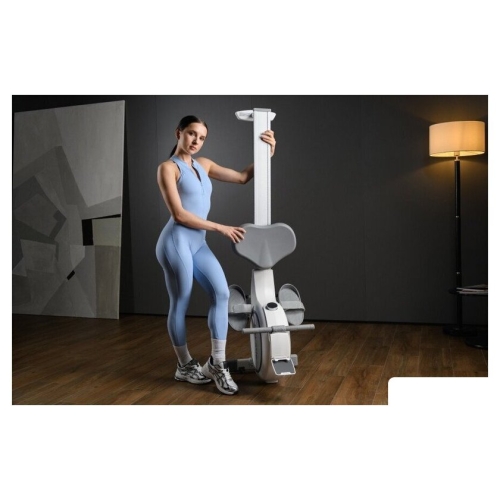 Гребной тренажер Orlauf Sei (белый)