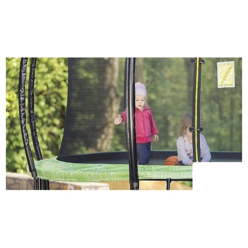 Батут Hasttings Air Game Basketball (244 см)