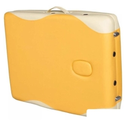 Массажный стол DFC Nirvana Elegant Premium TS2010-OB2 (оранжевый/бежевый) 10115797