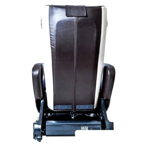 Массажное кресло VictoryFit VF-M58 (коричневый/белый)