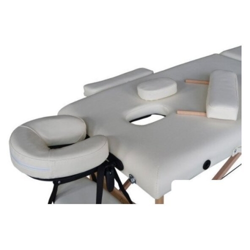 Массажный стол DFC Nirvana Optima TS20110S-C (кремовый)