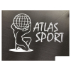 Батут Atlas Sport 183 см - 6ft (без лестницы, внешняя сетка, сливовый)