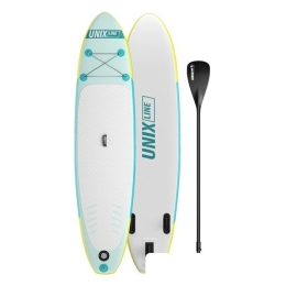 Сапборд Unixfit Line Blue Lagoon (320 см) 10290189