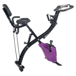 Велотренажер Atlas Sport X1 Violet 9038161