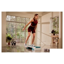 Степ-платформа Proxima Reebok step RAP-11150TL 11162353