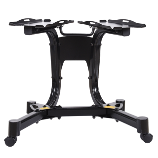 Стойка под регулируемую гантель HYFIT v1, черная