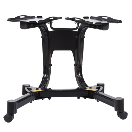 Стойка под регулируемую гантель HYFIT v1, черная