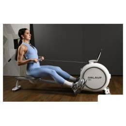 Гребной тренажер Orlauf Sei (белый) 11147501