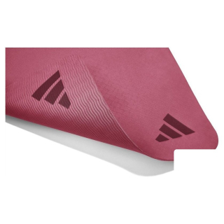 Коврик Adidas ADYG-10300MR-NL (бордовый) 10400647