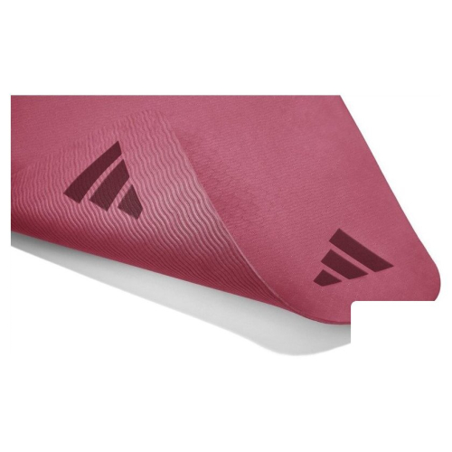 Коврик Adidas ADYG-10300MR-NL (бордовый)