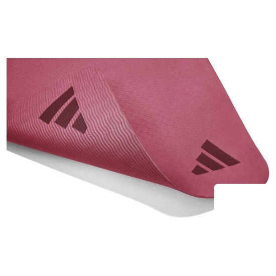 Коврик Adidas ADYG-10300MR-NL (бордовый)