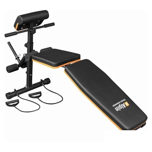 Силовая скамья Alpin Junior G-18