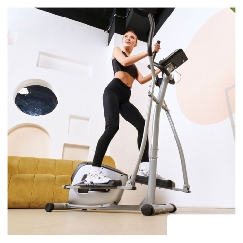 Эллиптический тренажер DFC Crystal SJ2870