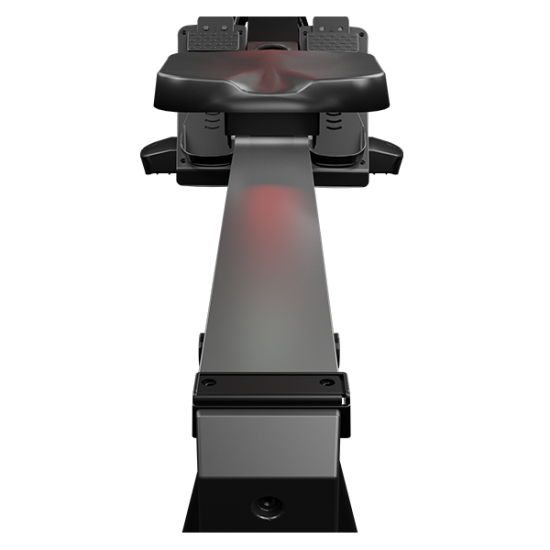 Гребной тренажер CardioPower профессиональный (PRO) CR400