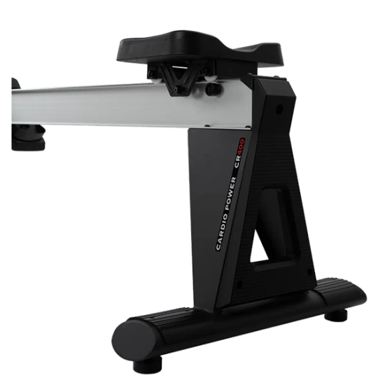 Гребной тренажер CardioPower профессиональный (PRO) CR400