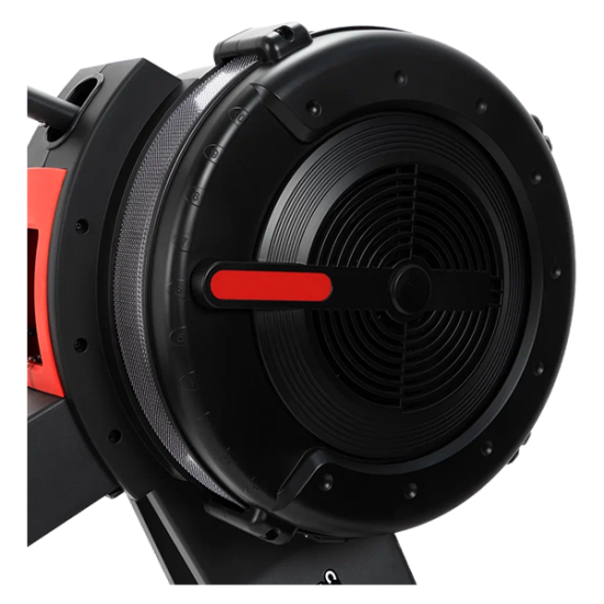 Гребной тренажер CardioPower профессиональный (PRO) CR400