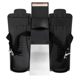 Гребной тренажер CardioPower профессиональный (PRO) CR400