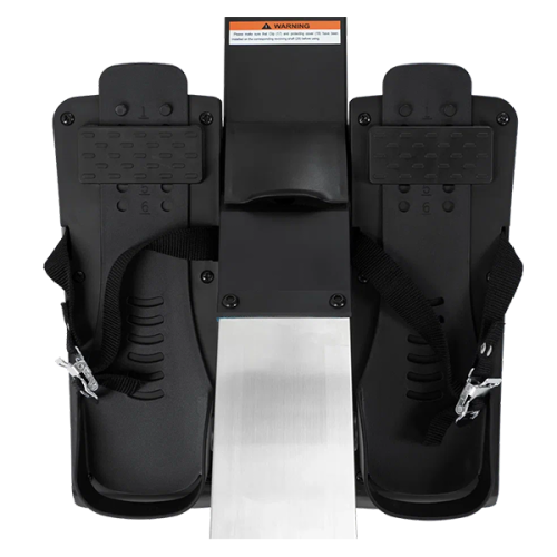 Гребной тренажер CardioPower профессиональный (PRO) CR400